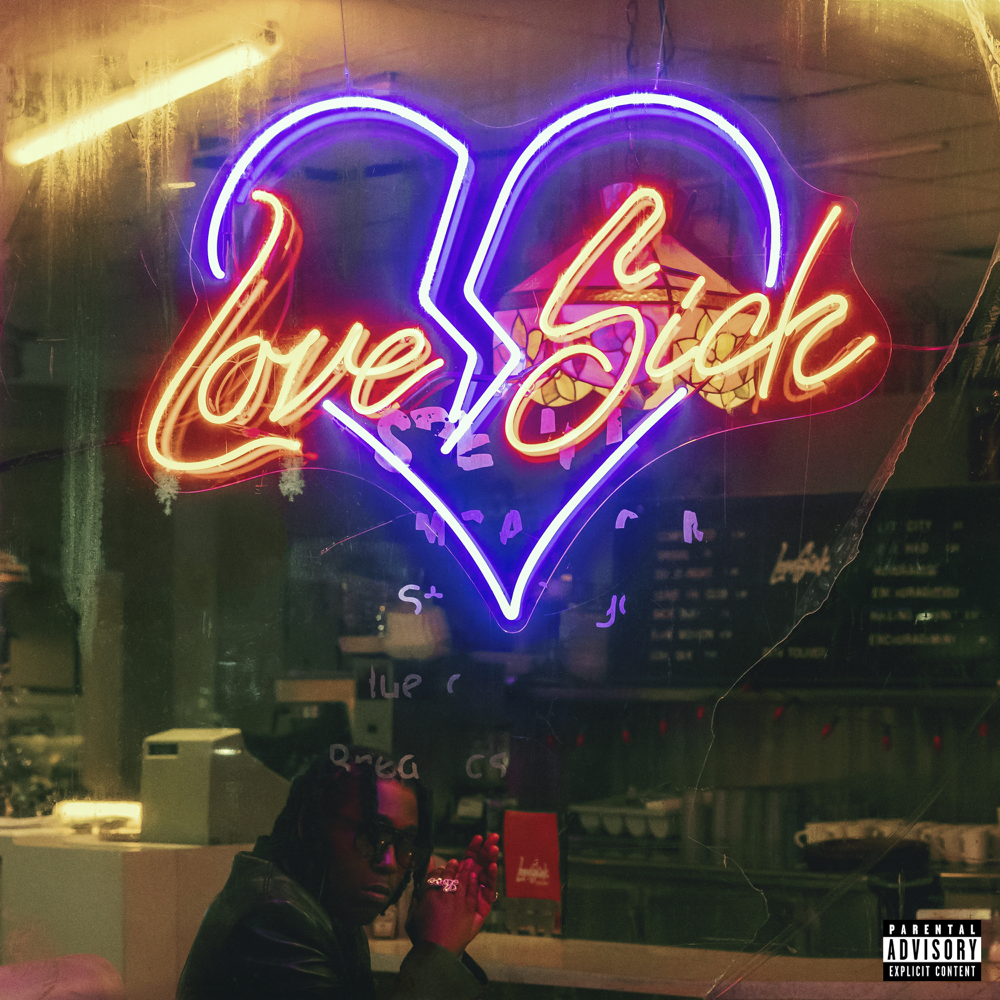Love Sick - Don Toliver - Cover