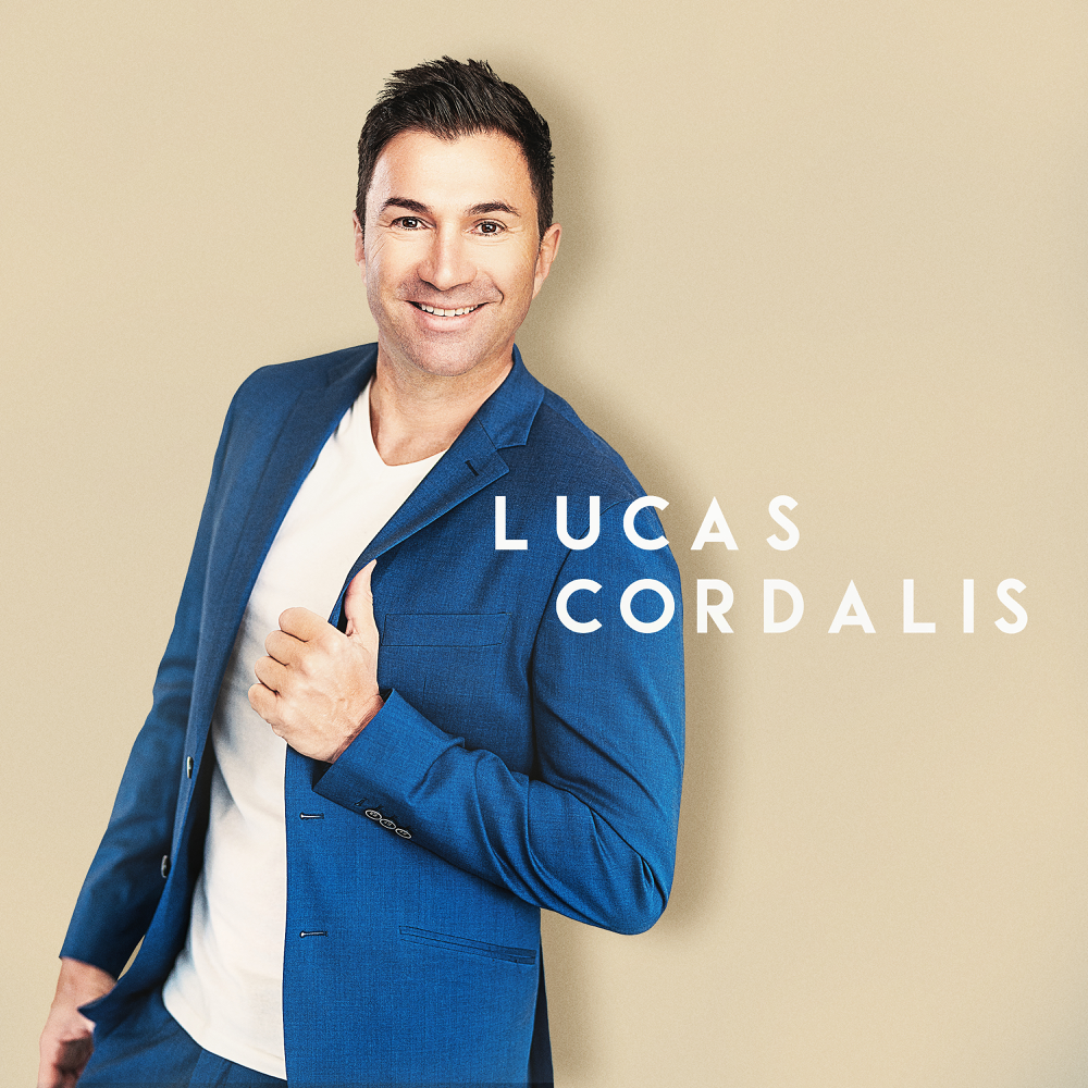 Lucas Cordalis - Lucas Cordalis - Cover