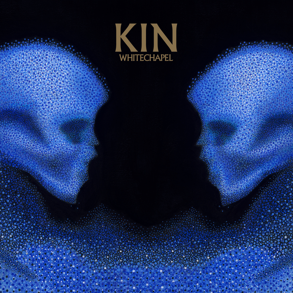 Kin - Whitechapel - Cover
