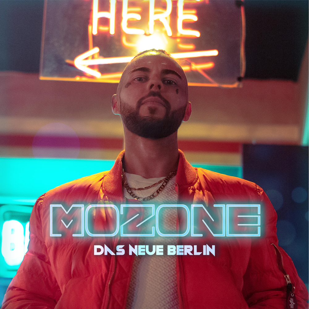 Mozone - M.O.030 - Cover