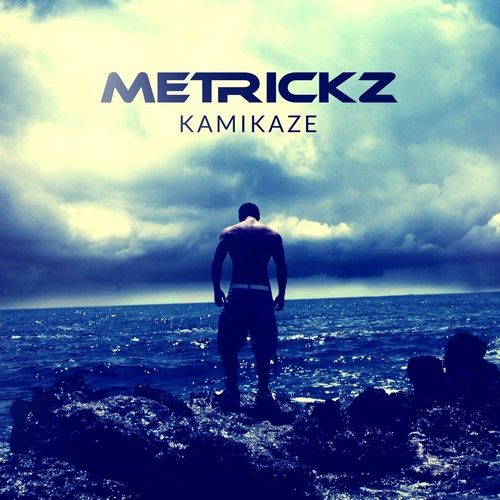 Kamikaze EP - Metrickz - Cover