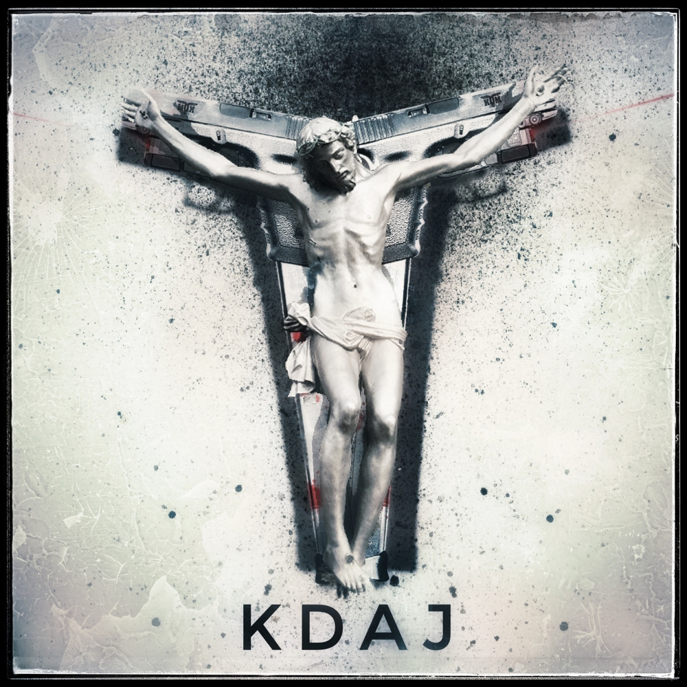 Keiner denkt an Jesus - KDM Shey - Cover