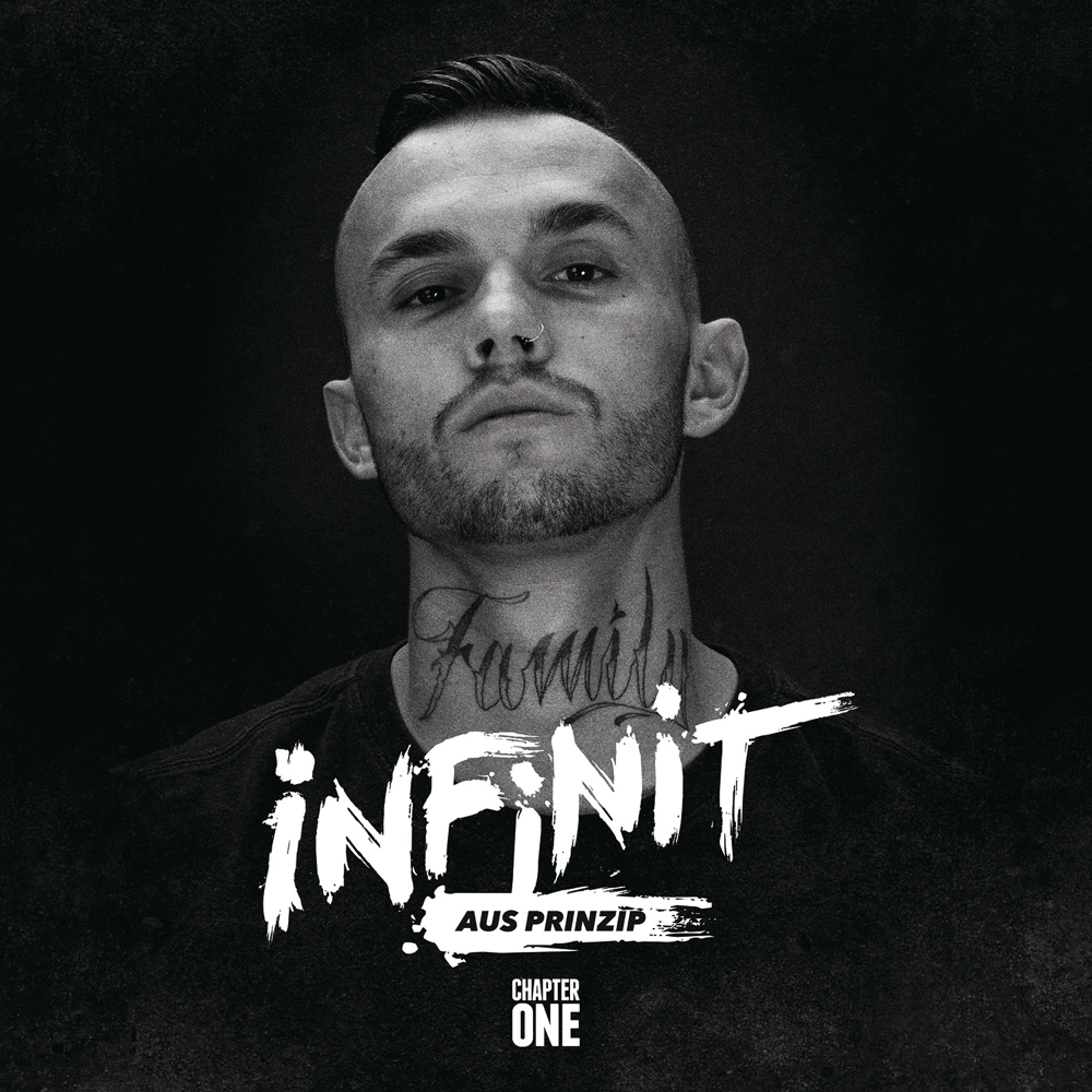 Aus Prinzip - Infinit - Cover