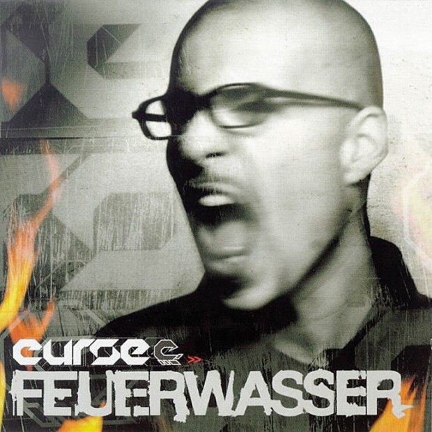 Feuerwasser - Curse - Cover