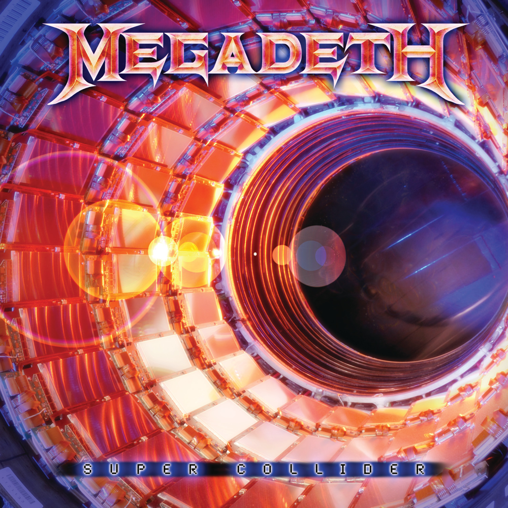 Super Collider - Megadeth - Cover