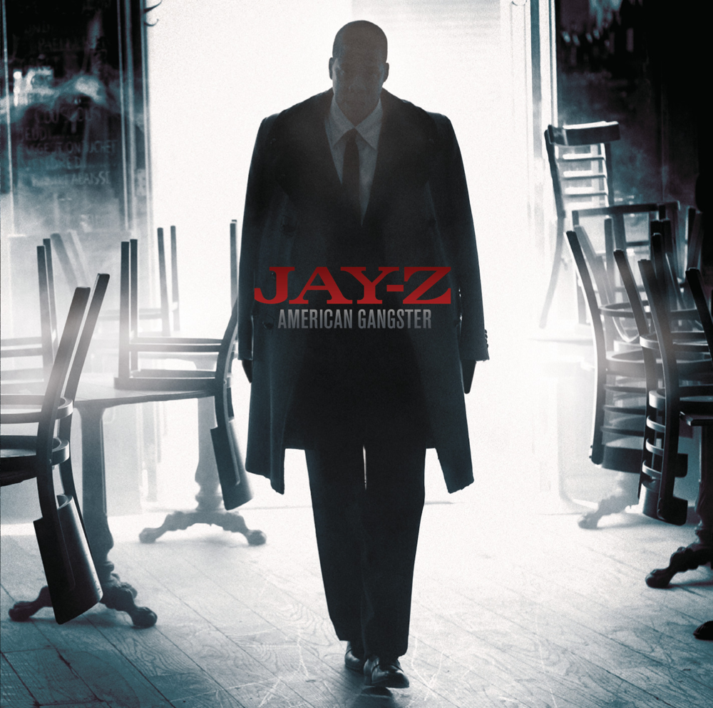 American Gangster - Jay Z - Cover