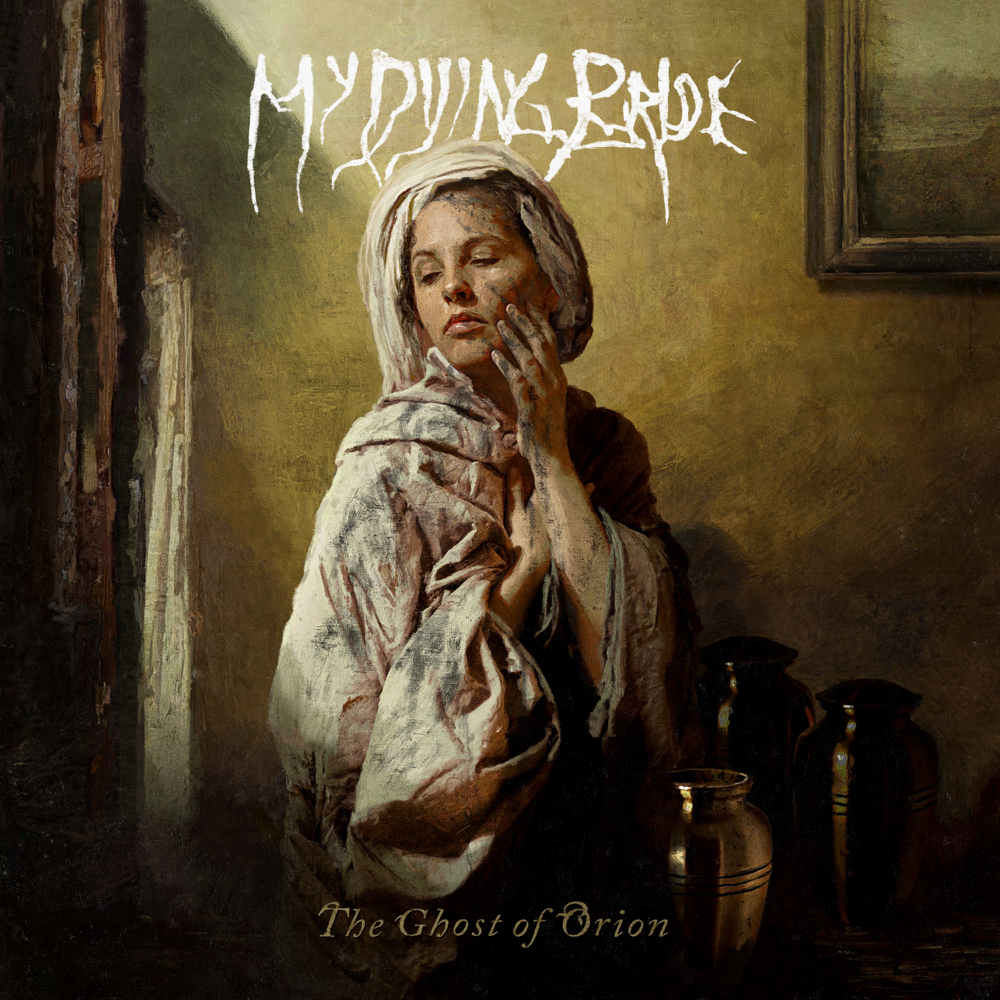 The Ghost Of Orion - My Dying Bride - Cover