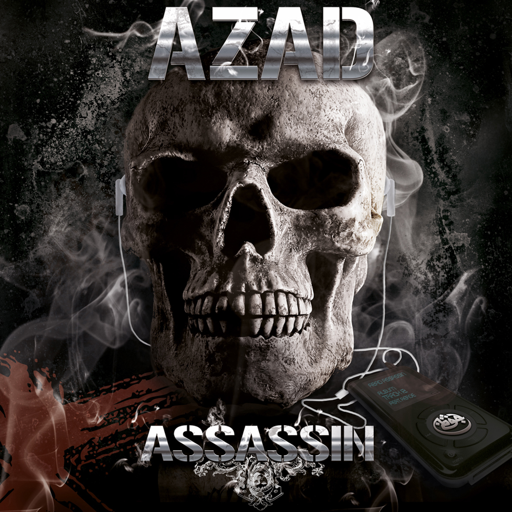 Assassin - Azad - Cover