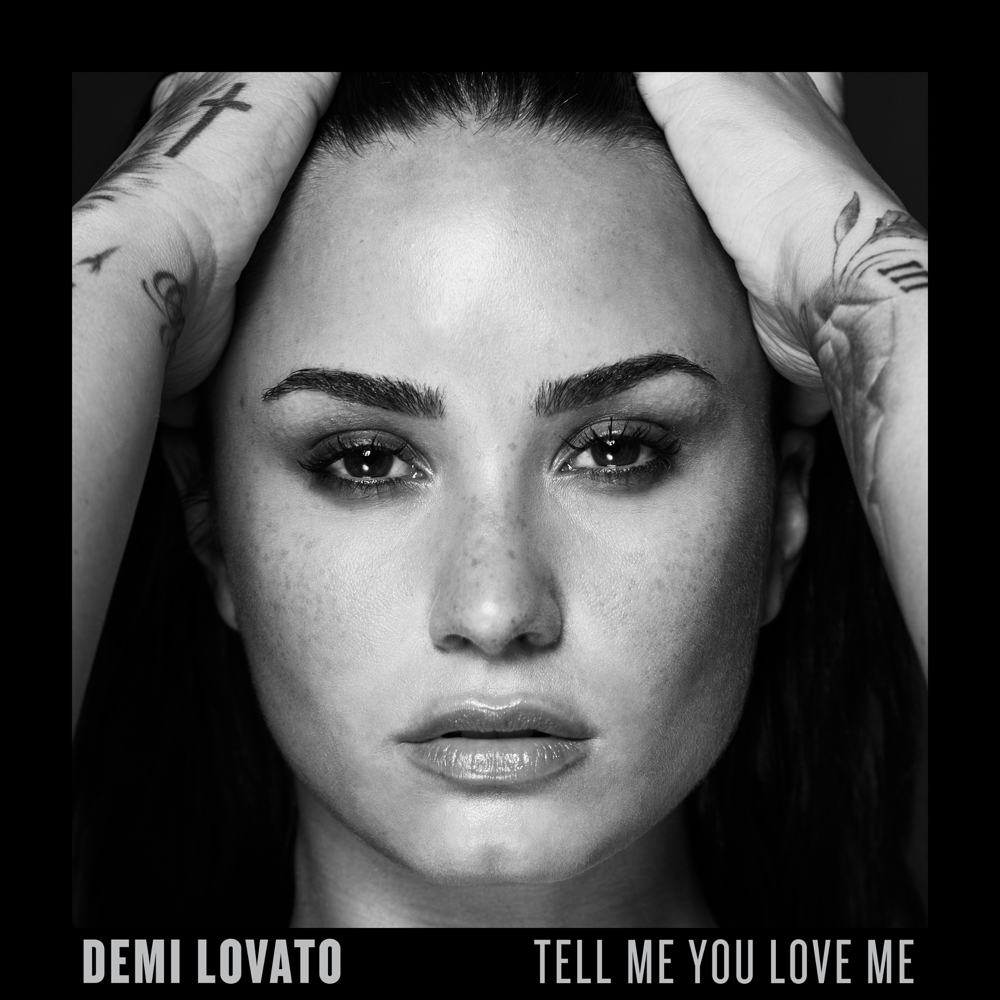 Tell Me You Love Me cover