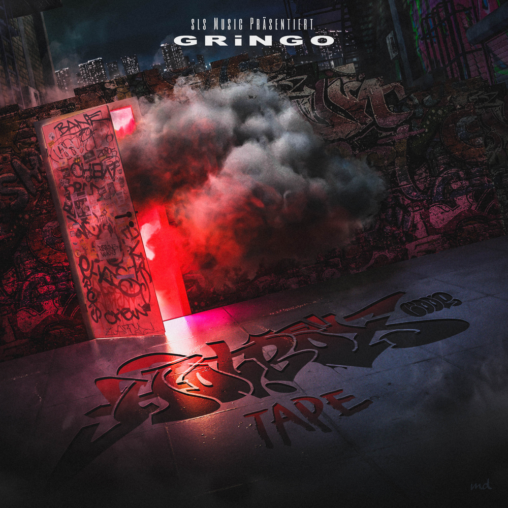 Hotbox Tape - Gringo - Cover