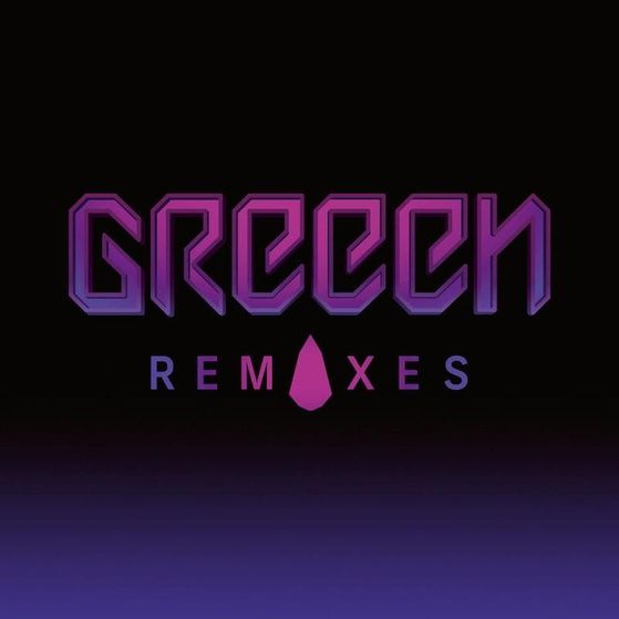 Remixes - GReeeN - Cover