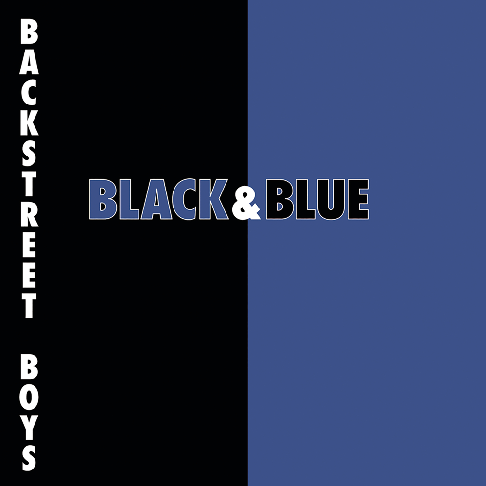 Black & Blue - Backstreet Boys - Cover