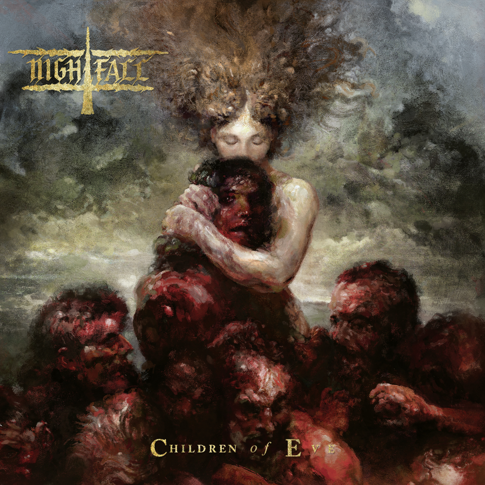 Children of Eve - Nightfall - Cover