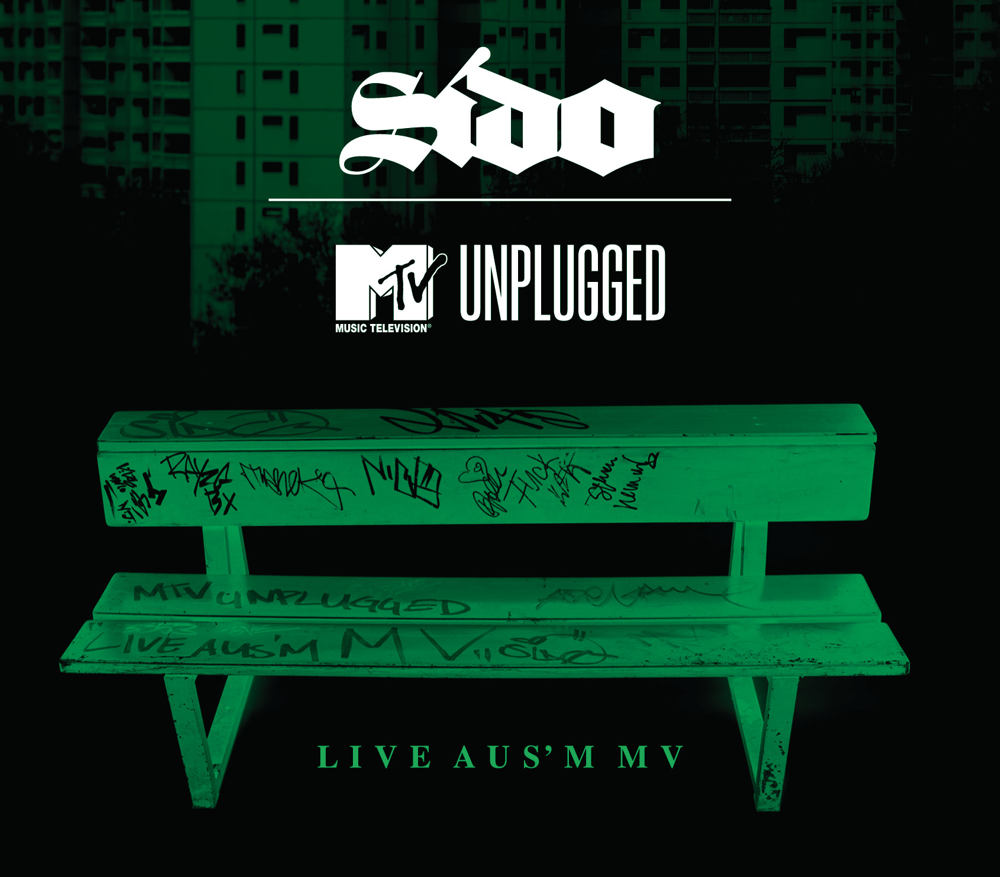 MTV Unplugged Live aus'm MV - Sido - Cover