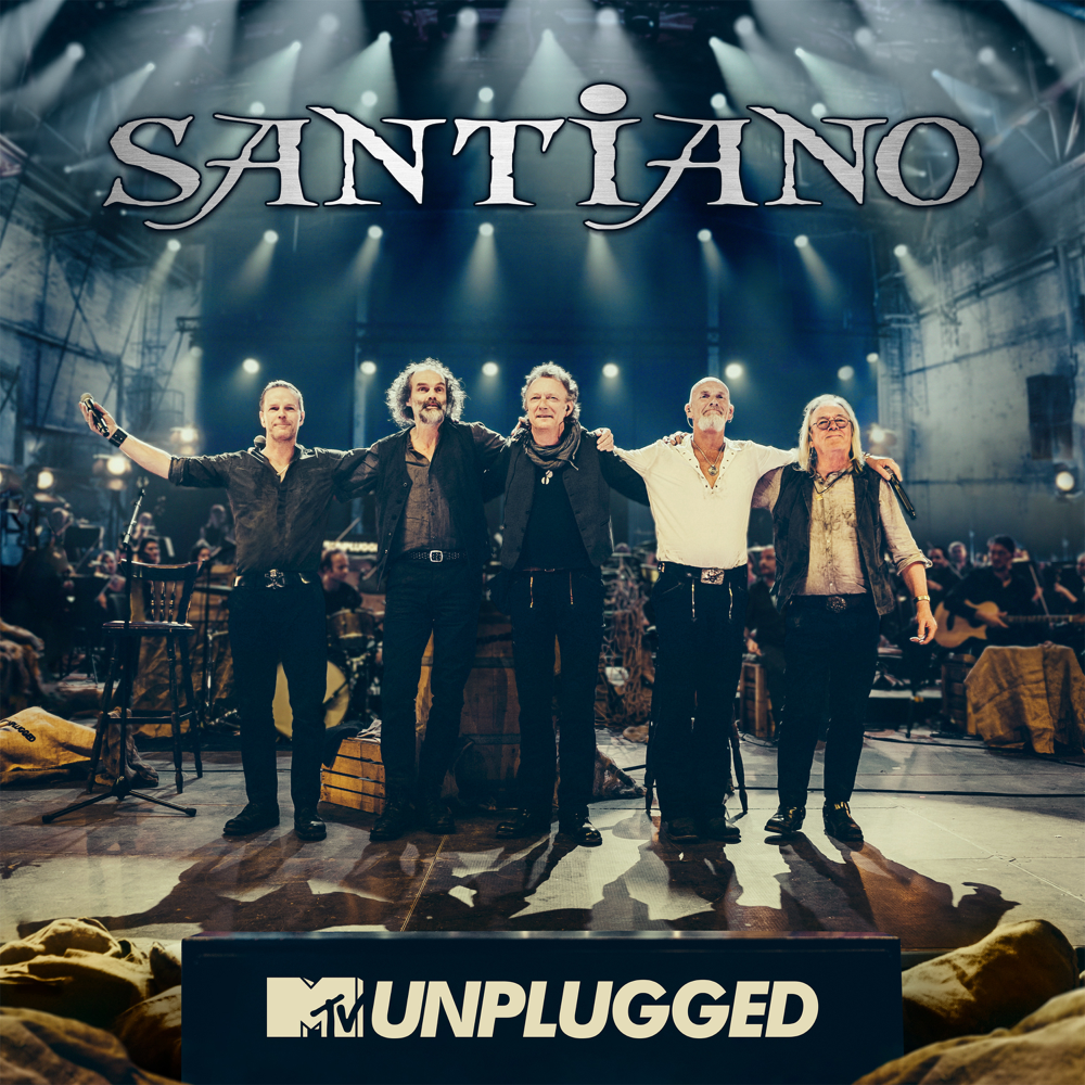 MTV Unplugged - Santiano - Cover