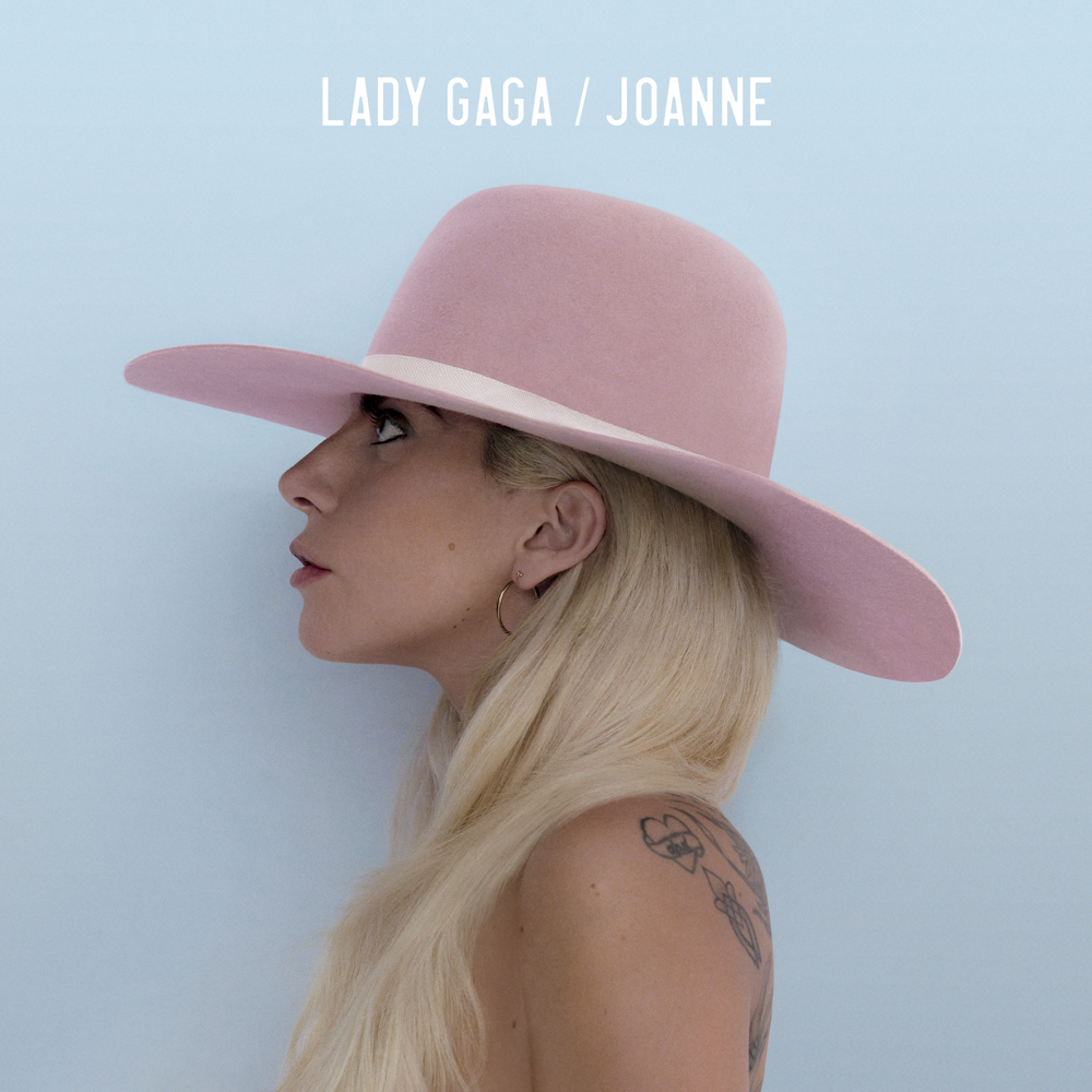 Joanne - Lady Gaga - Cover