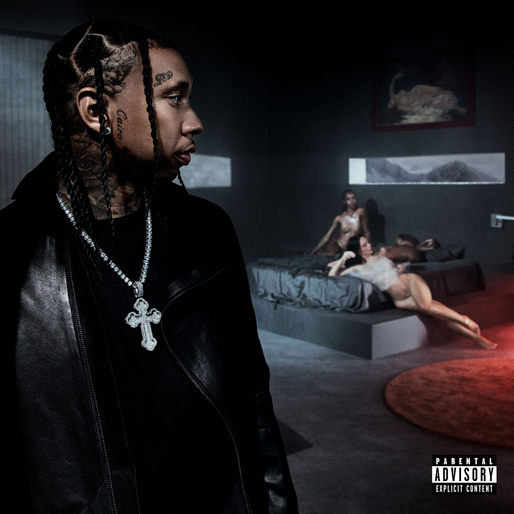 NSFW - Tyga - Cover