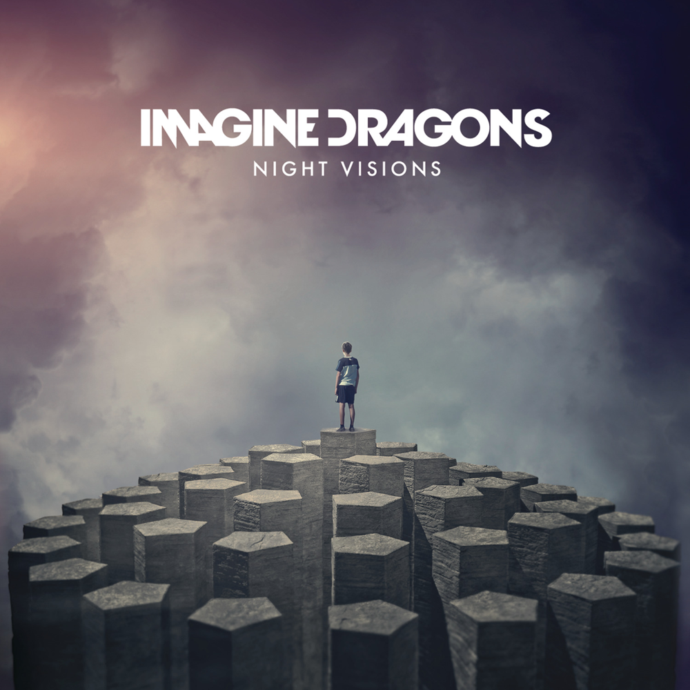 Night Visions - Imagine Dragons - Cover