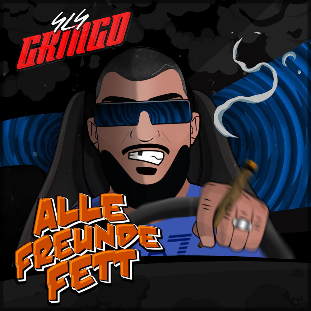 Alle Freunde Fett - Gringo - Cover