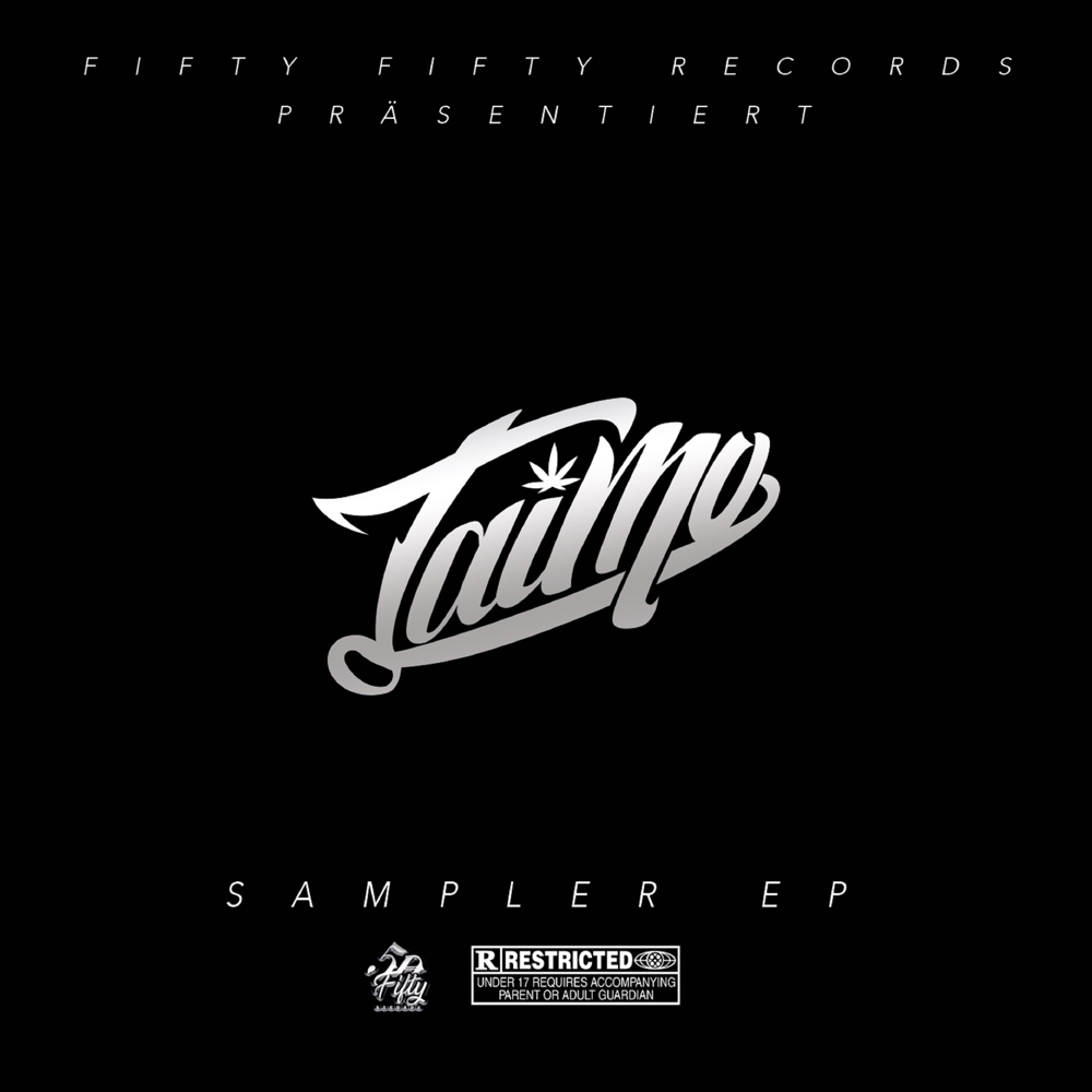 TaiMo Sampler EP - TaiMo - Cover