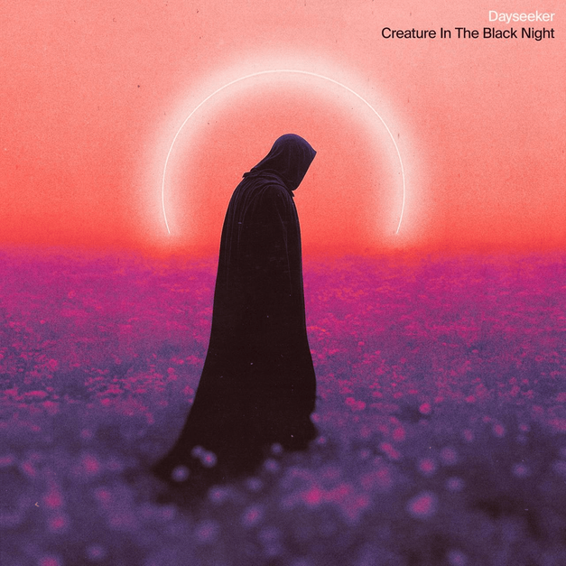 Creature In The Black Night - Dayseeker - Cover
