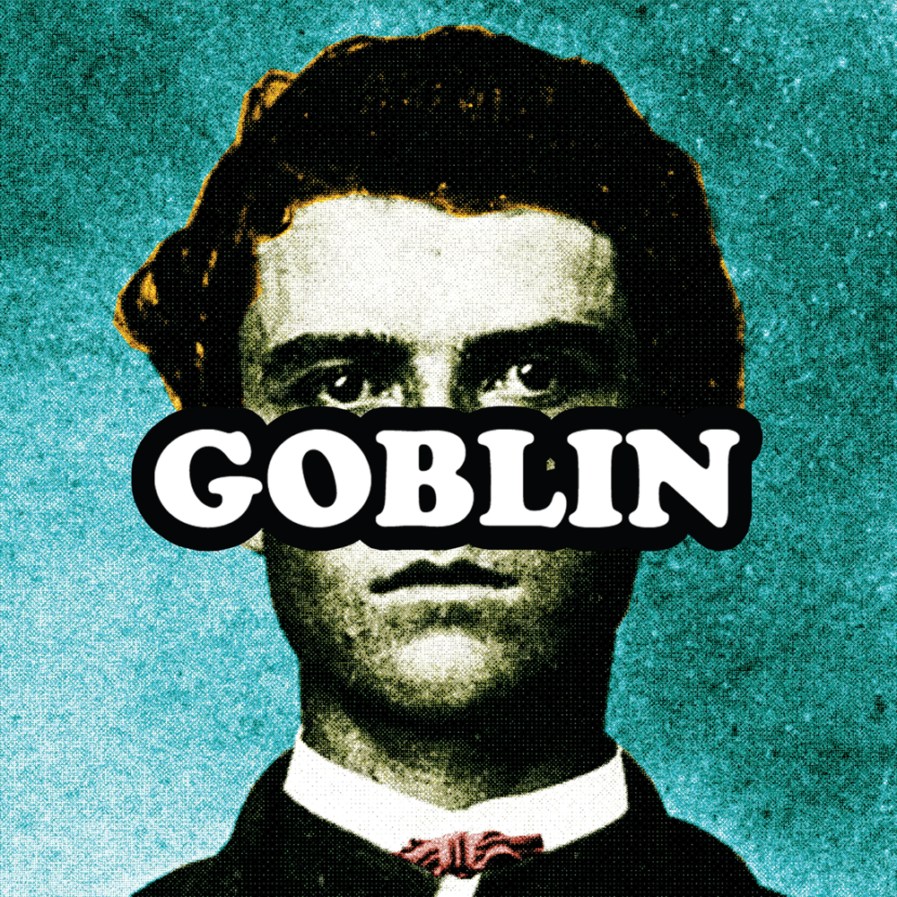 Goblin - Tyler The Creator - Cover