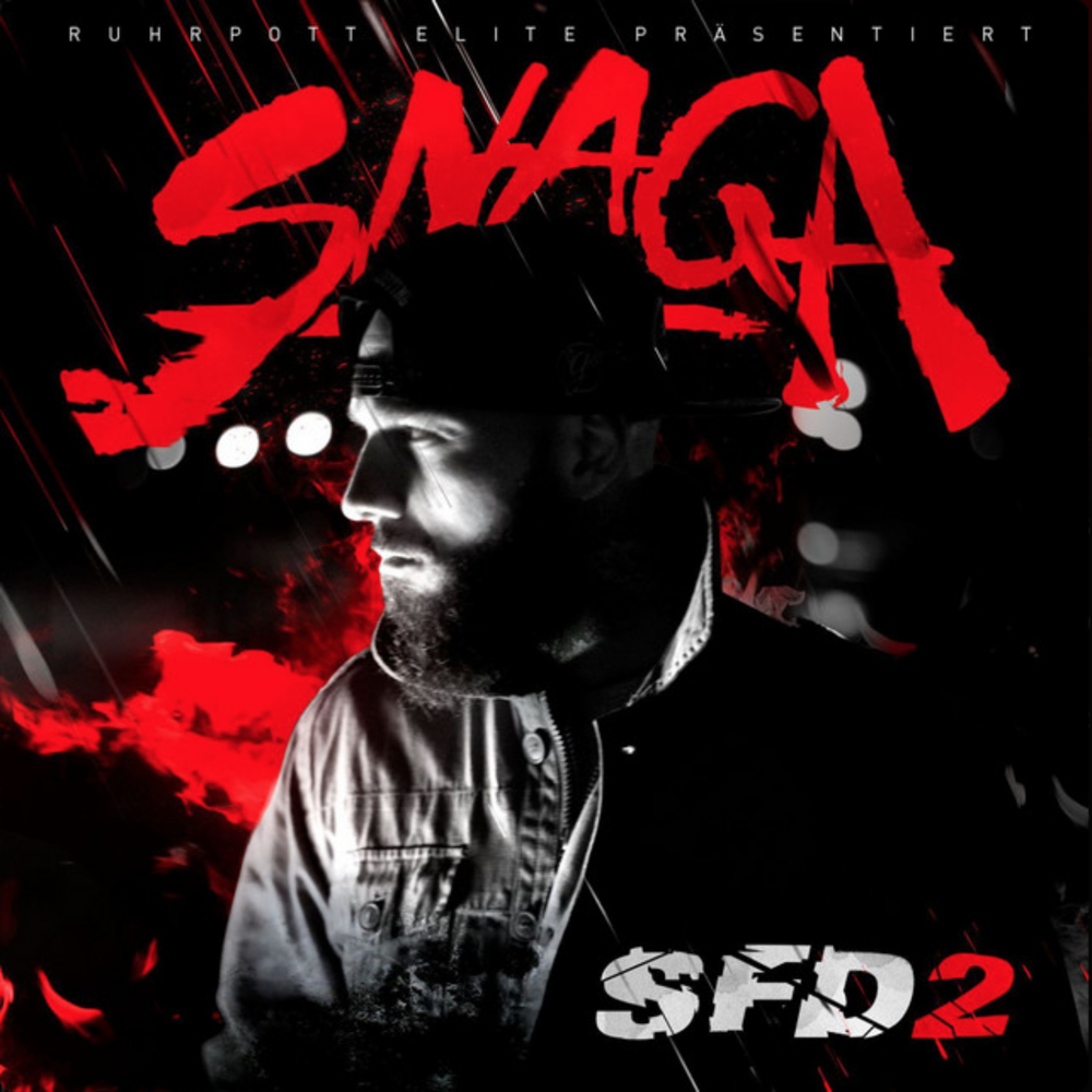 SFD2 - Snaga - Cover