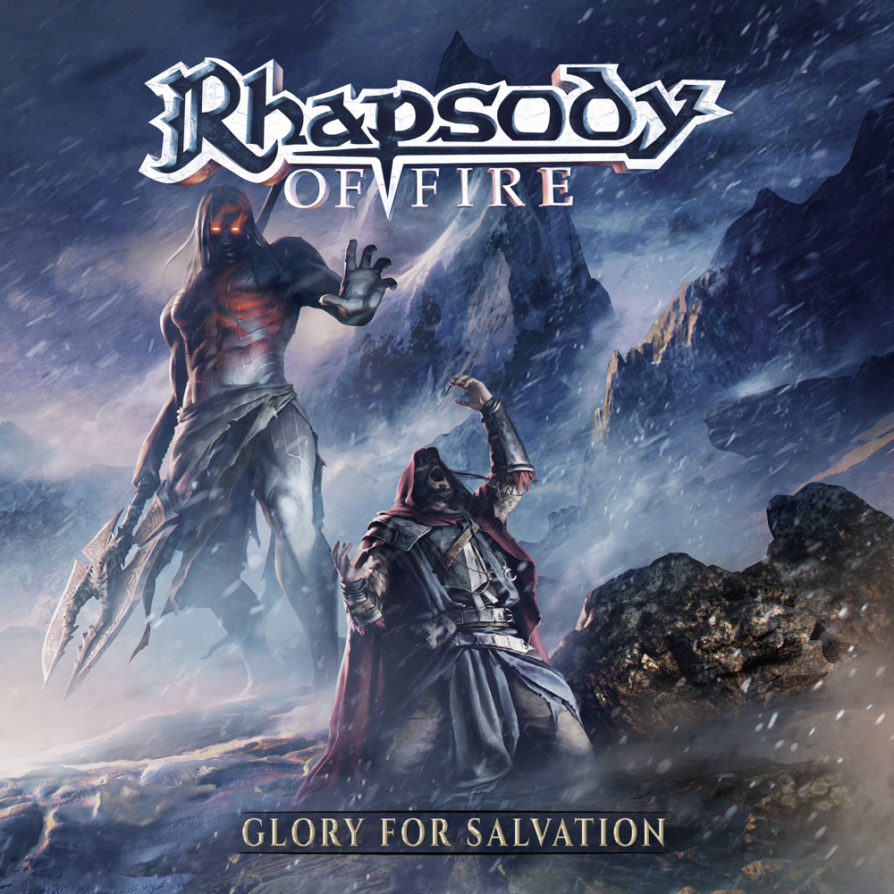 Glory For Salvation - Rhapsody Of Fire - Cover