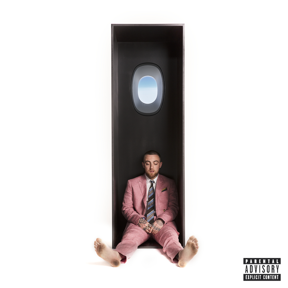 Swimming - Mac Miller - Cover