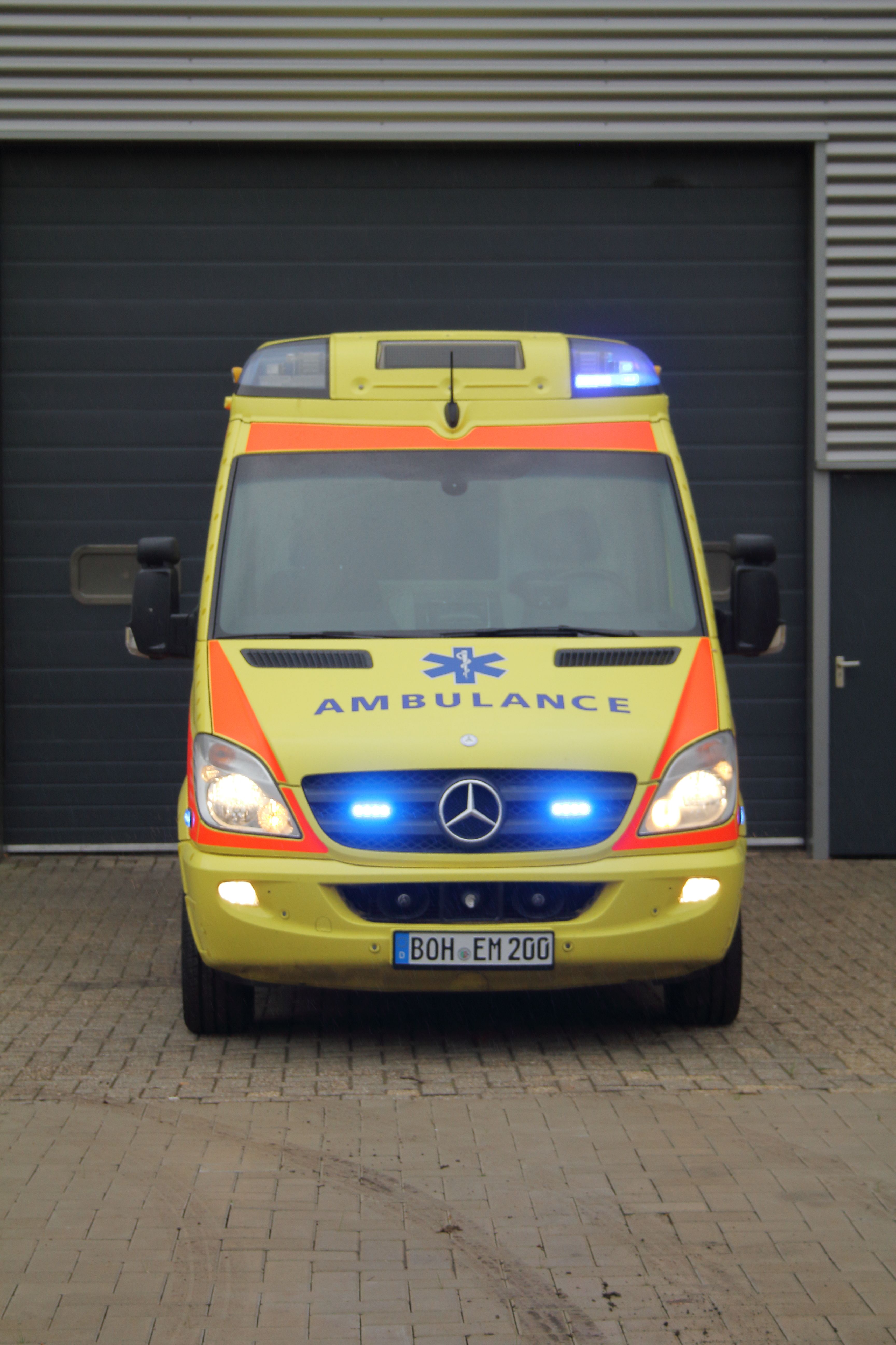 Ambulance