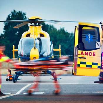 Medizinischer Transportdienst