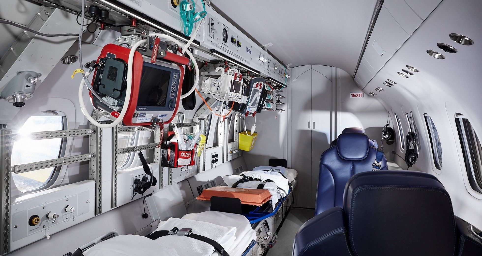 Heading abroad for treatment? 4 occasions when an air ambulance plane is your best option