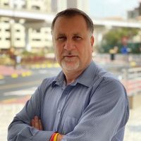 Dr. A. (Aziz) Yassiri, MD