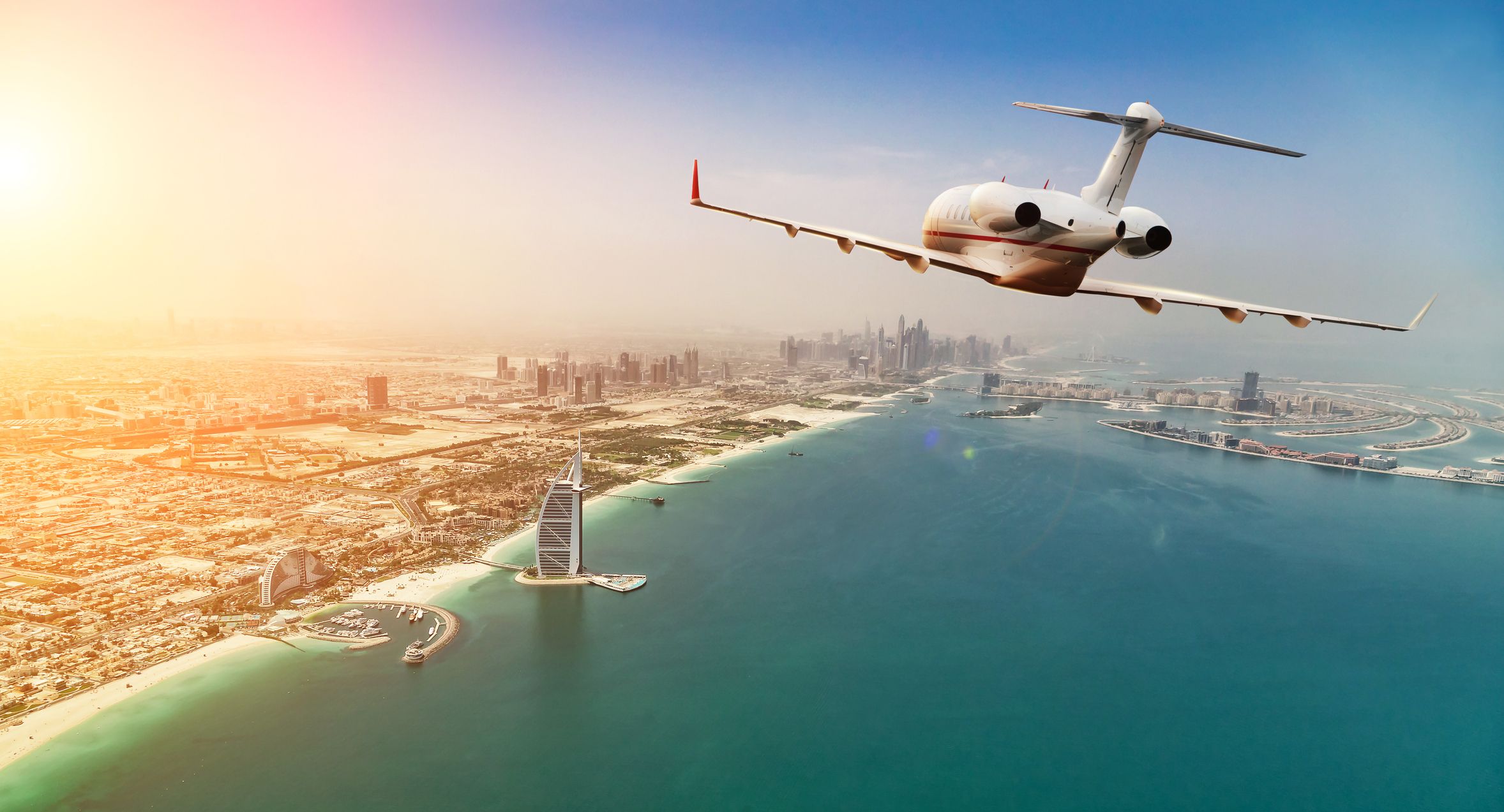 Dubai: the next frontier!