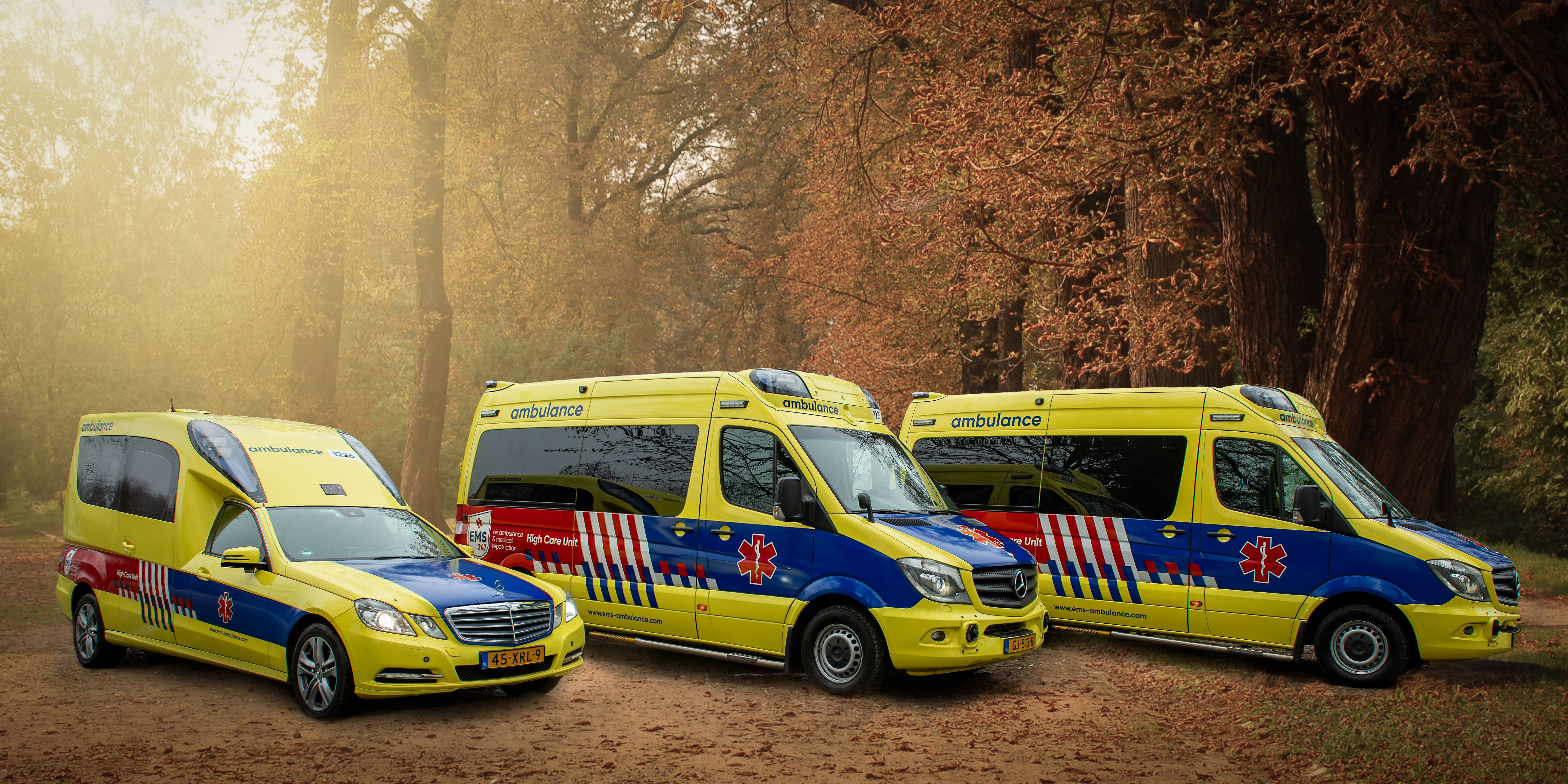 Road Ambulance