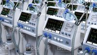 Respirators EMS Ambulance
