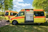 Road Ambulance