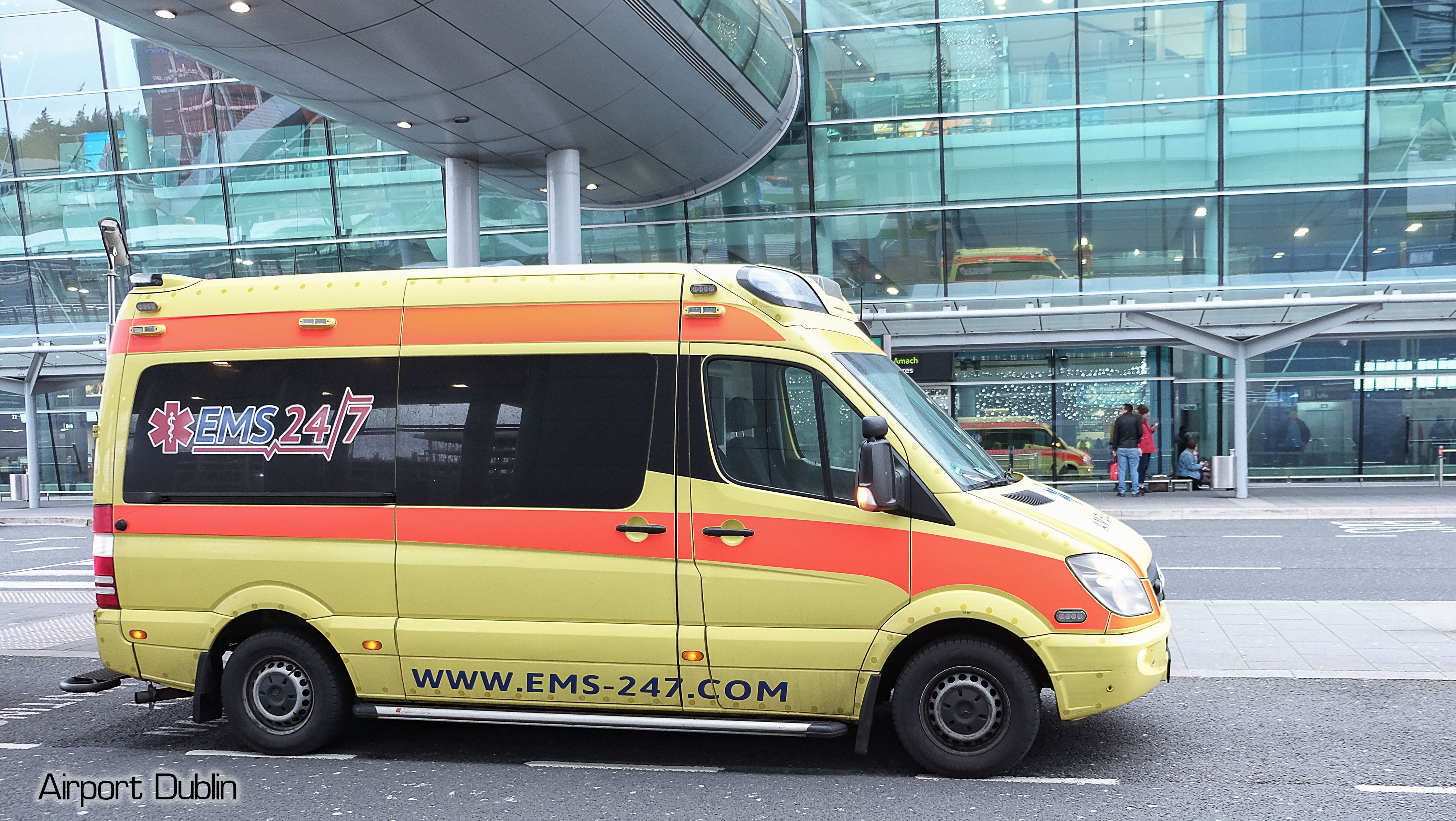 Repatriation from Ireland