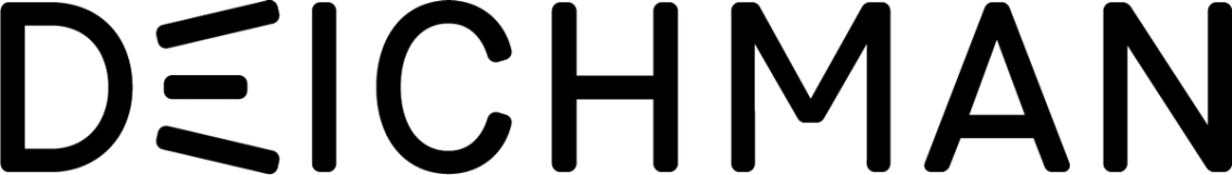 Logoen til Deichman