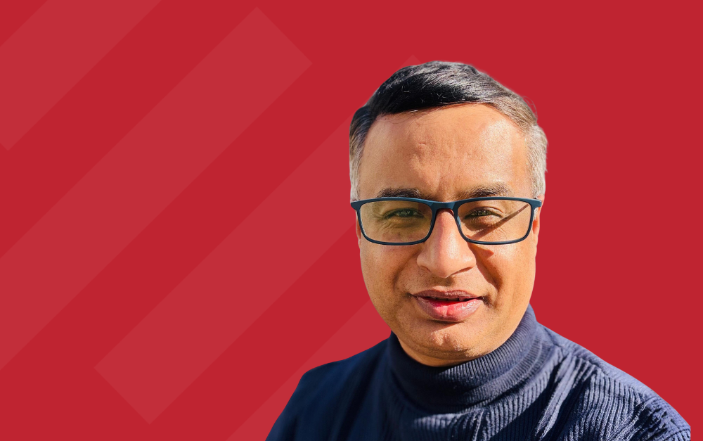Amol Punekar