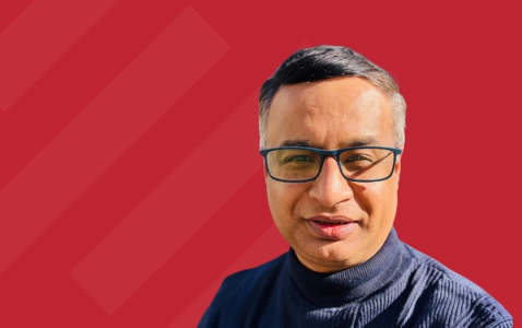 Amol Punekar