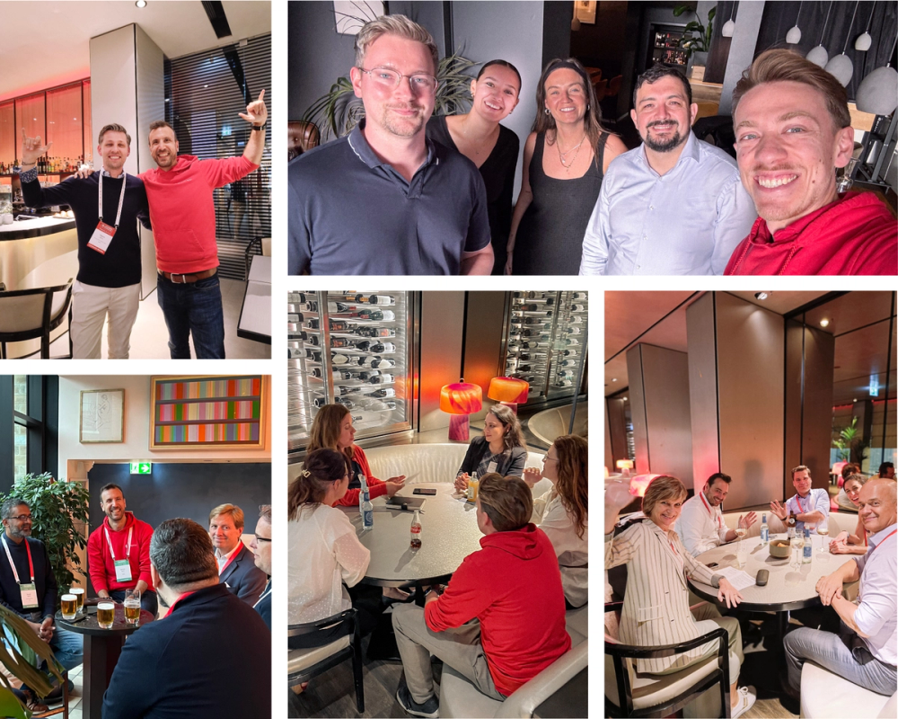 Confidential peer meetups for Managing Directors, Partners & CEOs of consulting firms with 50+ people. Monthly in-person sessions in London, Munich, Frankfurt, Cologne, Düsseldorf