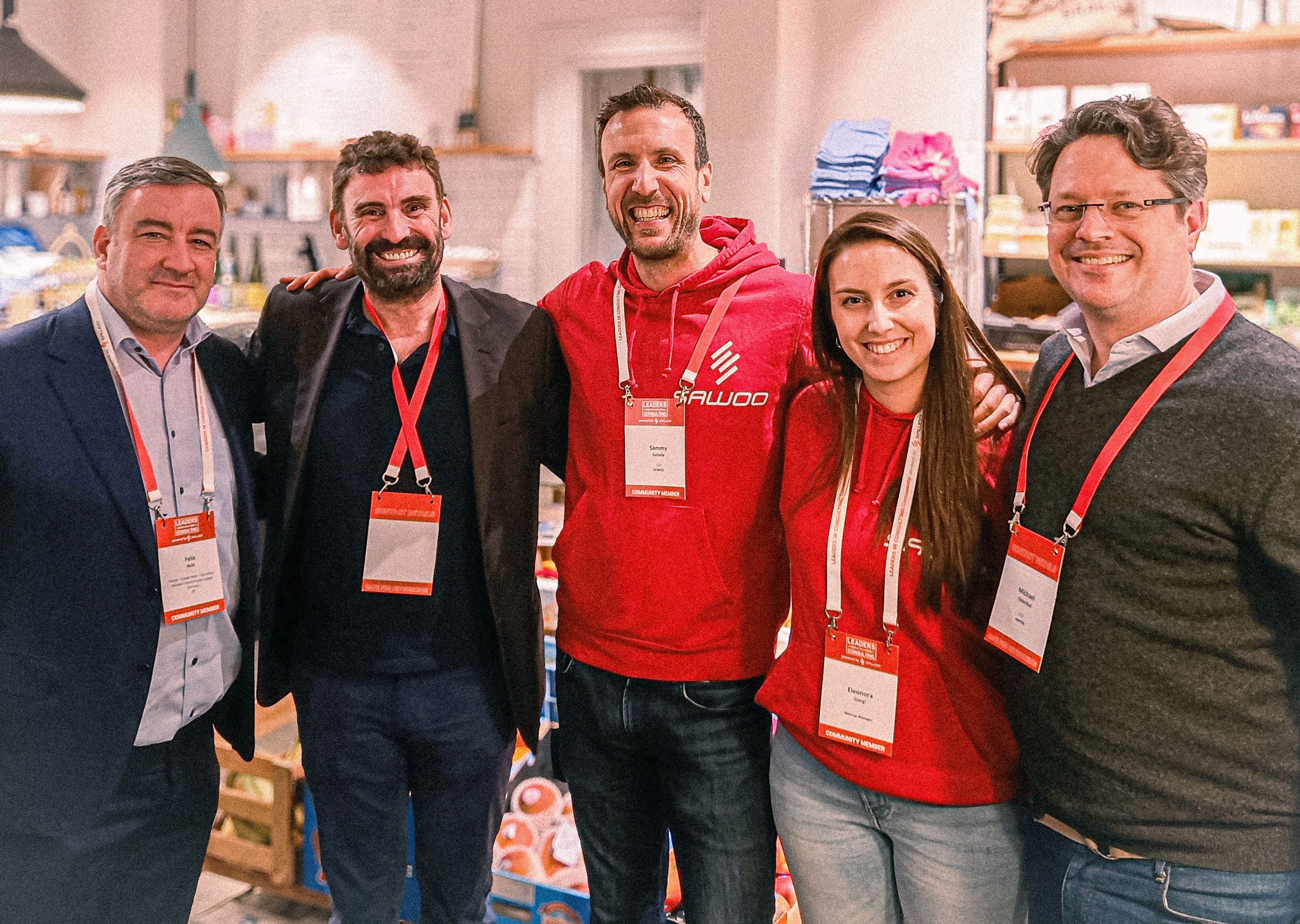 Community Meetup London