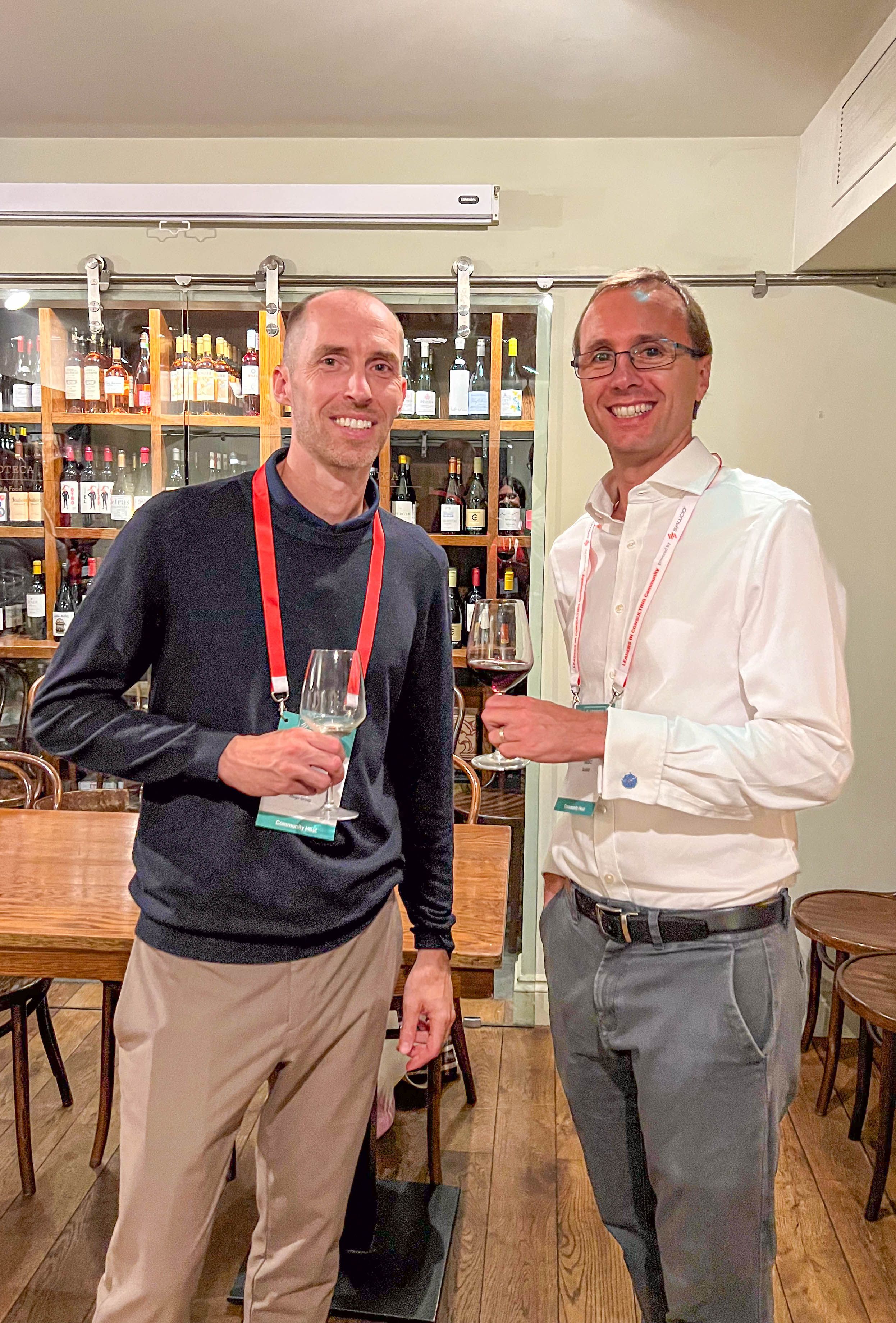 Community Meetup London