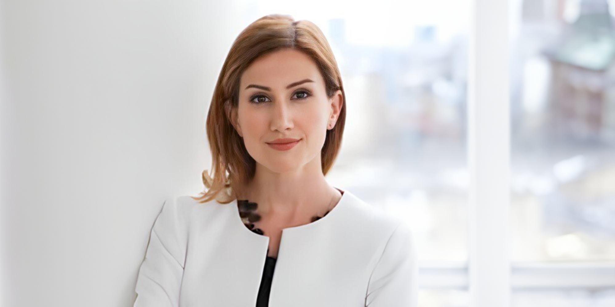 Caroline Monfrais, guest at LEADERS IN CONSULTING Conference 2024