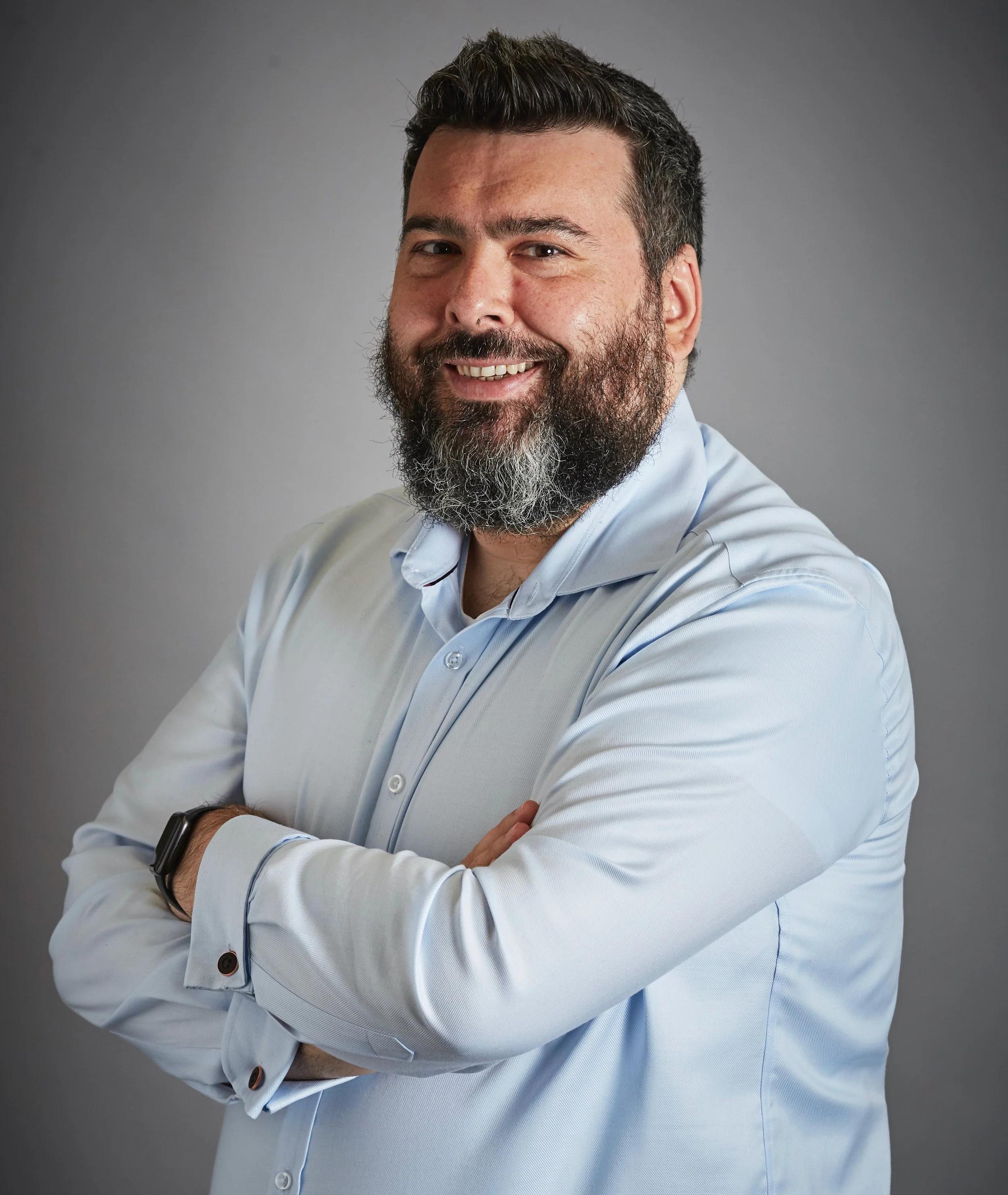 Catalin Stoiovici, NTT DATA UK&I 