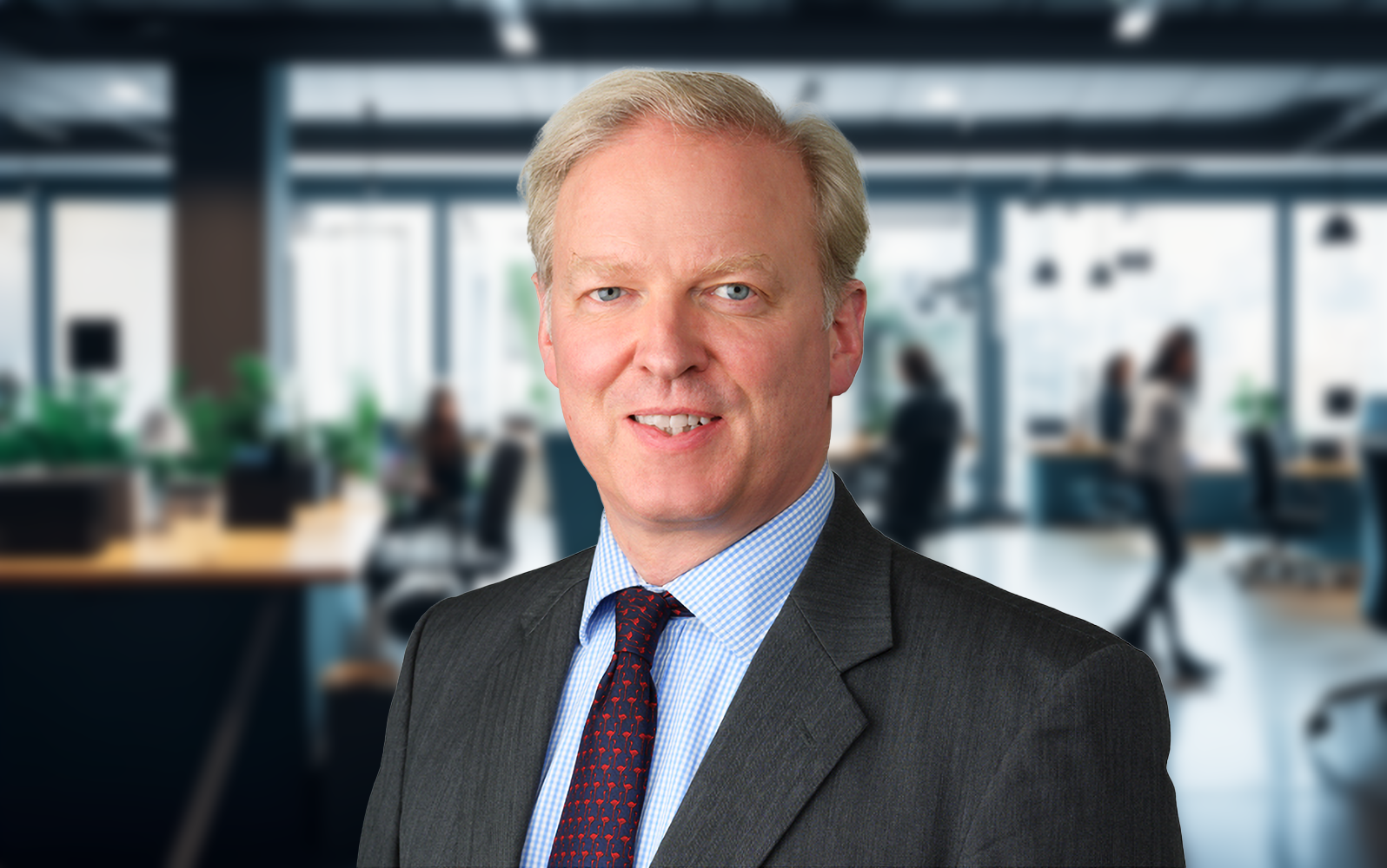 Dr. Nikolaus von Jacobs ReedSmith Speaker at LEADERS IN CONSULTING Conference 2024