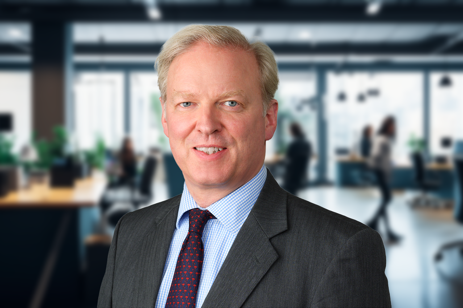 Dr. Nikolaus von Jacobs ReedSmith Speaker at LEADERS IN CONSULTING Conference 2024