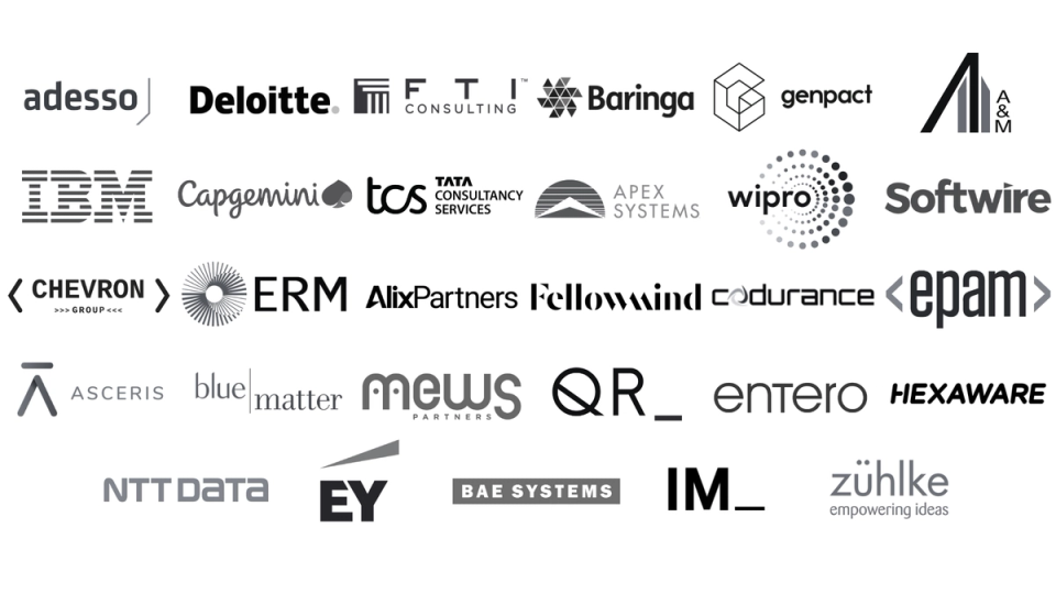 Summit attendees