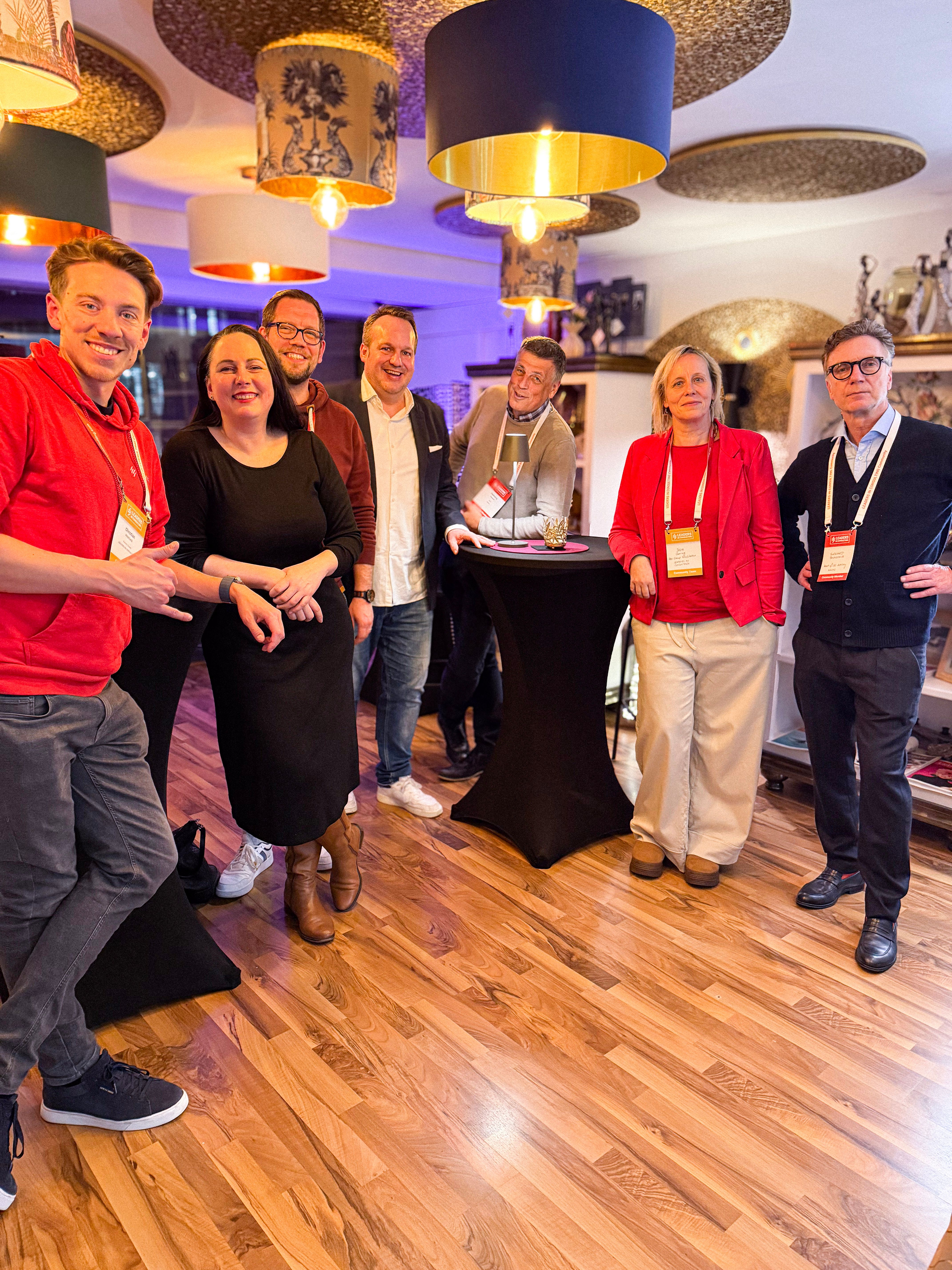 Community Meetup Munich